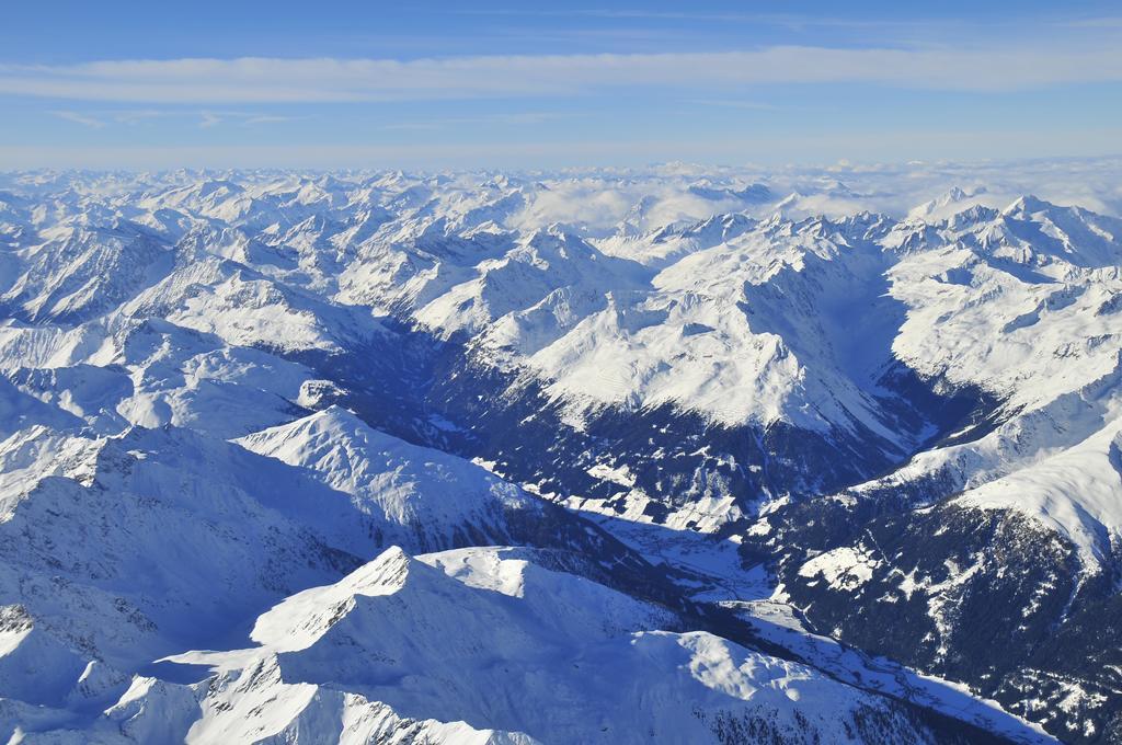 Alpengasthof Zollwirt Sankt Jakob in Defereggen Zewnętrze zdjęcie